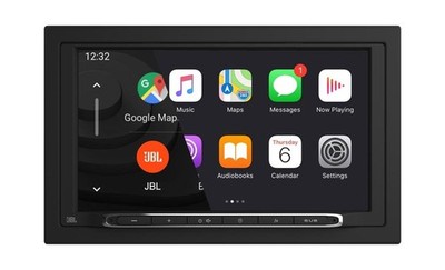 JBL Legend700 7'' Digital Multimedia Receiver 2-DIN Apple CarPlay & Android Auto