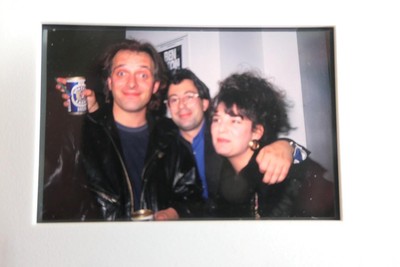 Rick Mayall     35mm Celluloid slide  see full listing