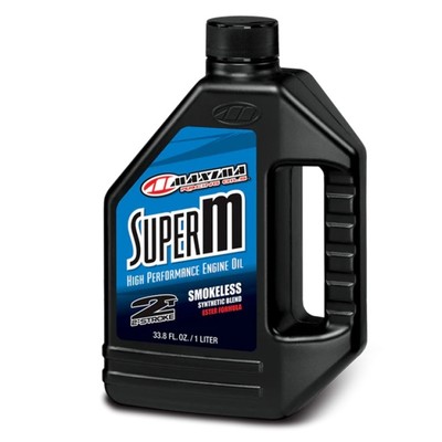 Maxima Fits Super M Smokeless Premix - 1L