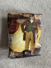 The Hobbit Bilbo Bagging Halloween Costume Ru...