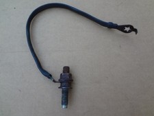 2003 - 2004 Mustang Cobra Engine Ground Wire Bolt Nut Oem Sku Rl213