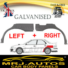 FOR SUBARU IMPREZA GC / GF 92-00 WRX STI REAR WHEEL ARCH REPAIR BODY RUST PANEL