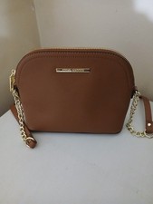 Steve Madden - Brown - Shoulder/Cross Body Purse - 2 Inner Pockets and 1 Outer