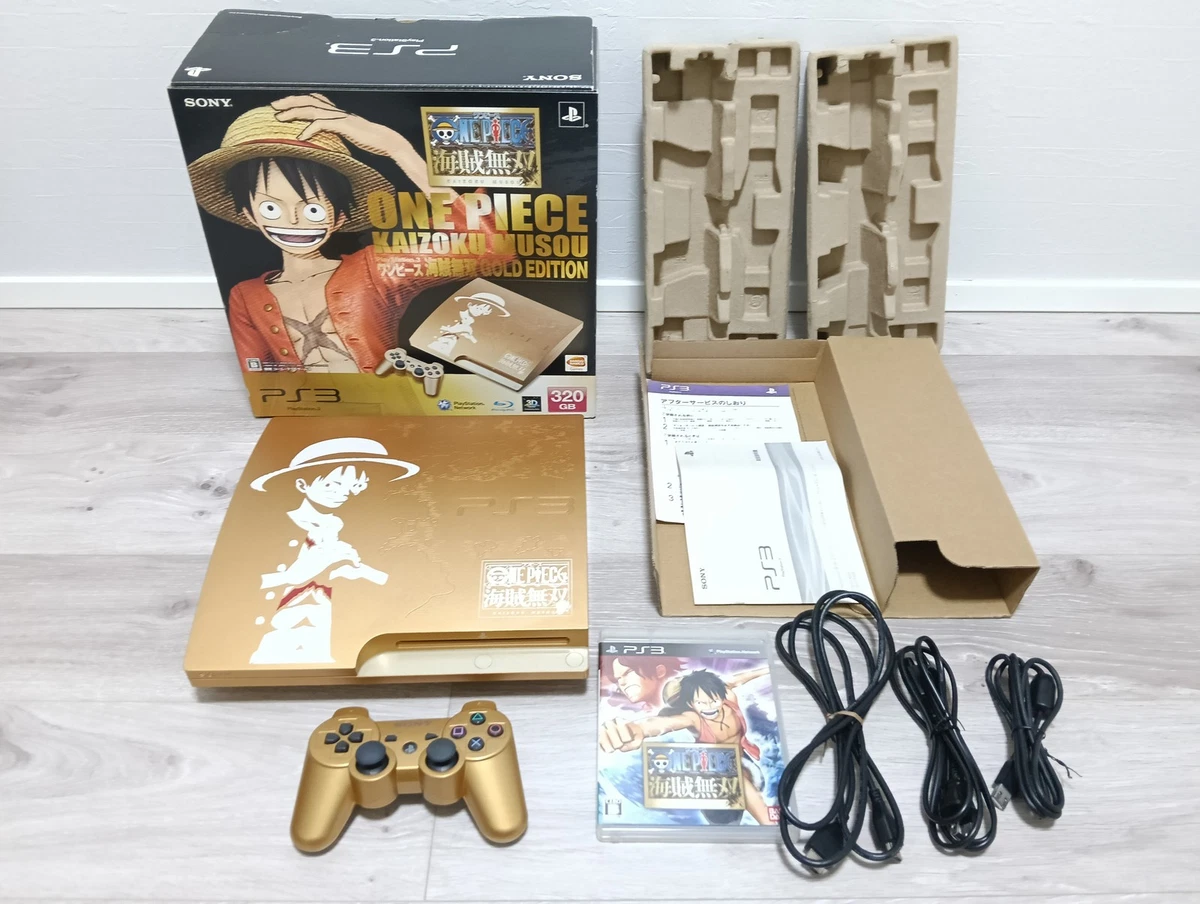 Limited Edition Ps3 Console for sale | eBay