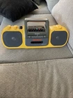 Sony Sports Boombox CFS-904 Radio Cassette Recorder No Cord