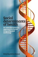 Adrian Bonner | Social Determinants Of Health | Taschenbuch | Englisch (2017)