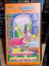 Dornr schen Vhs - Mcp Video Bambini
