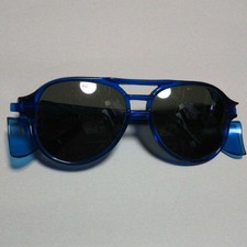 American Optical Blue Sunglasses Unisex Made in USA