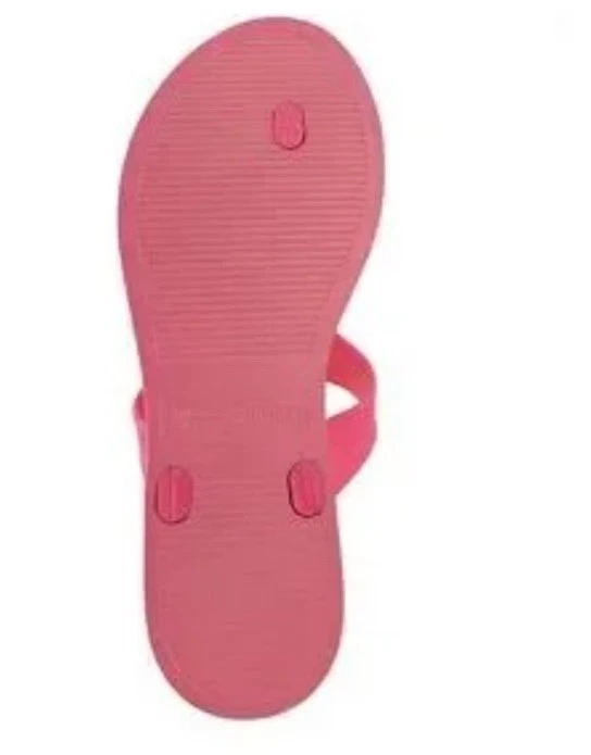 Sandalias chanclas Juicy Couture para mujer Seneca color rosa talla 7 Foto 4 de 4