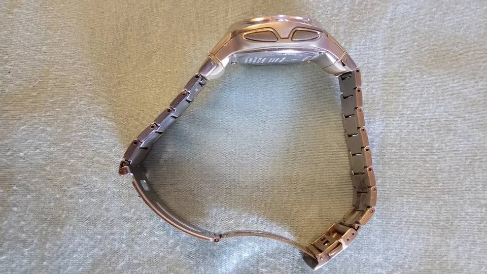 Casio Wave Ceptor WVA-106HA Reloj Iluminador Hombre Batería Nueva Foto 2 de 4