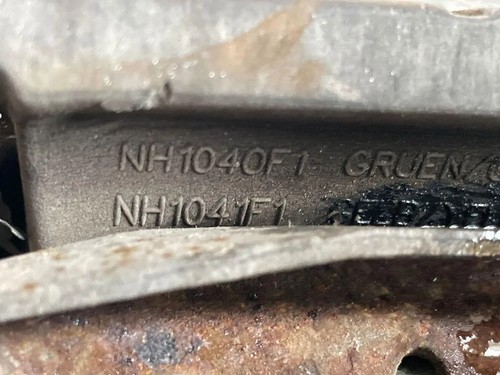 AUDI A6 4F2, C6 Getriebelager NH1040F1 2.00 Petrol 2007 33209319