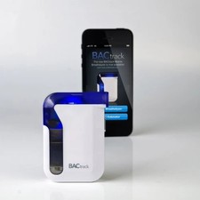 BT-M5 Mobile Smartphone Breathalyzer for iPhone and Android Devices