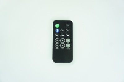 Remote Control For Bellodigital BDR200B BDS4012-60-E474 Sound Bar Shelf