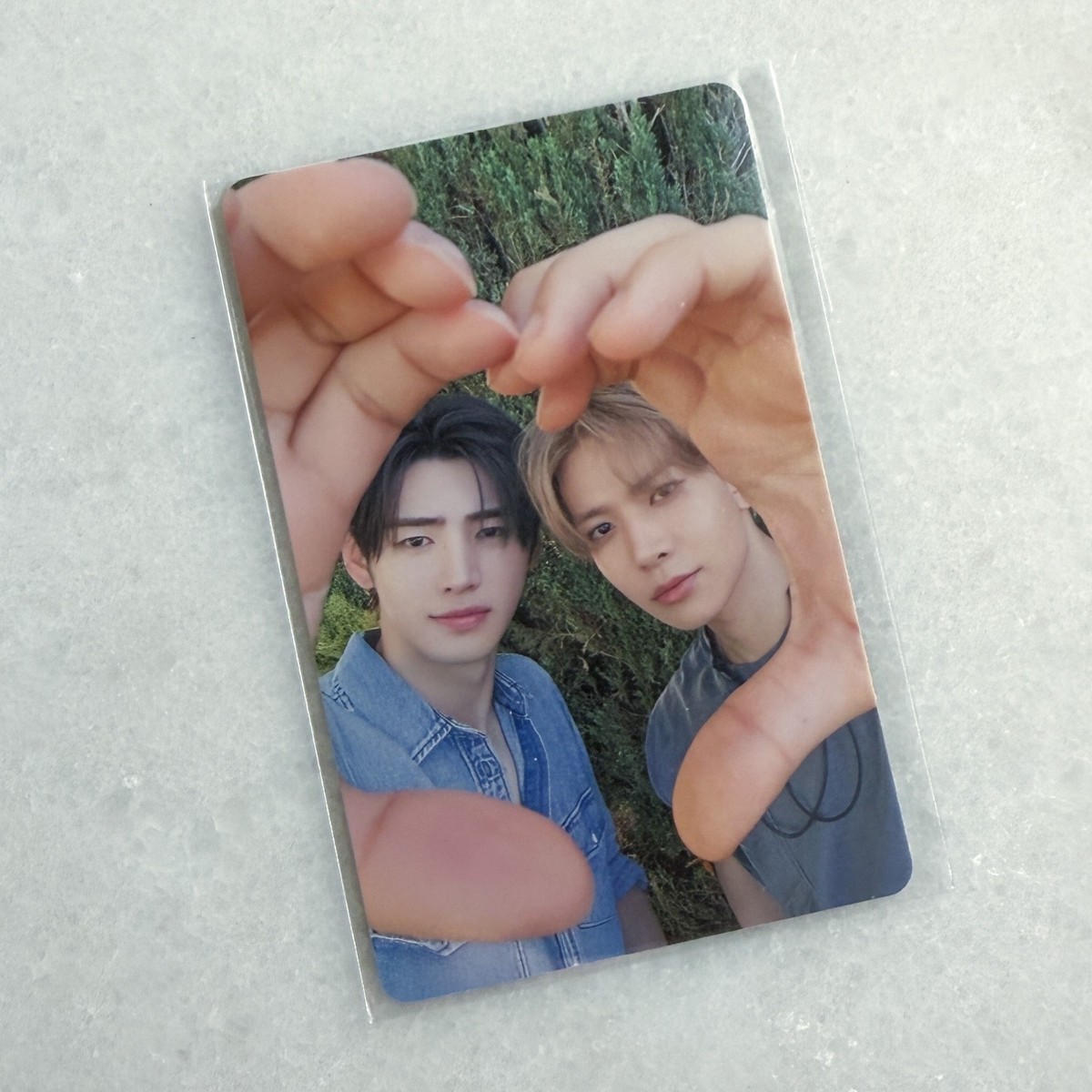 Dicon Enhypen Golden Age HEESEUNG & SUNGHOON Heehoon Unit Weverse