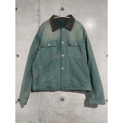 Yeezy gap work jacket Kanye Detroit Fashion Men's Denim Fall - Main Image