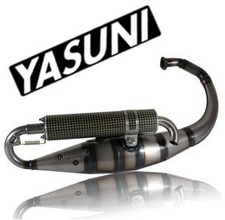 Pot d' échappement YASUNI R NITRO AEROX NEO'S SR 50 F12