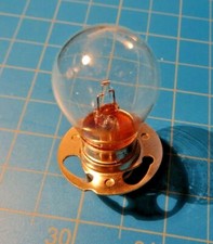 ONE 1630 6.5V 2.75A MINIATURE BULB Light LAMP NOS NEW 40311 MINT