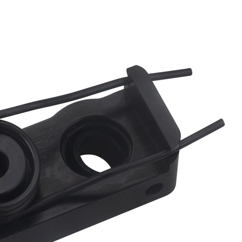 Billet Aluminum Shifter Arm Fit for Honda Civic EP3 Si Type R 2001-2005 Black - Picture 9 of 9