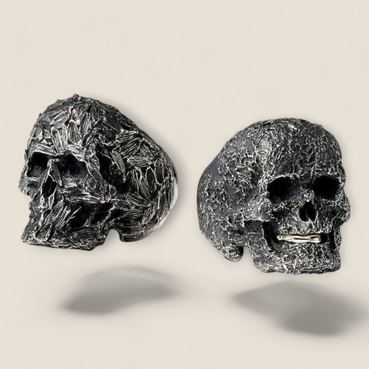 Justin Davis Kingston Skull Ring 17 | eBay Justin Davis Kingston Skull Ring 17 | eBay