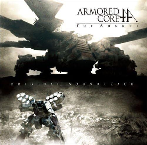 Armored Core per la colonna sonora originale di Answer