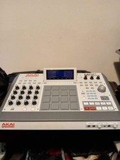 Akai Mpc Renaissance Sampler Sequencer Drum Machine Production Centre