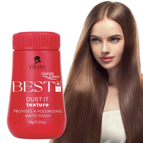 DUST IT Volumizing Texturizing Powder Styling Hair Powder Volume Bold 10 g New - Picture 3 of 11
