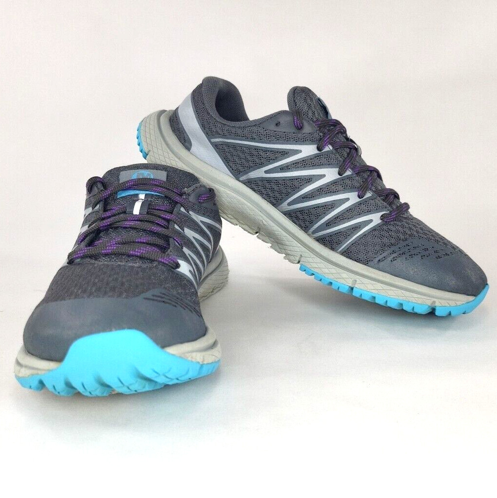 🔥 Merrell Women's Outdoor Shoe Overhaul Barefoot Trainers Running