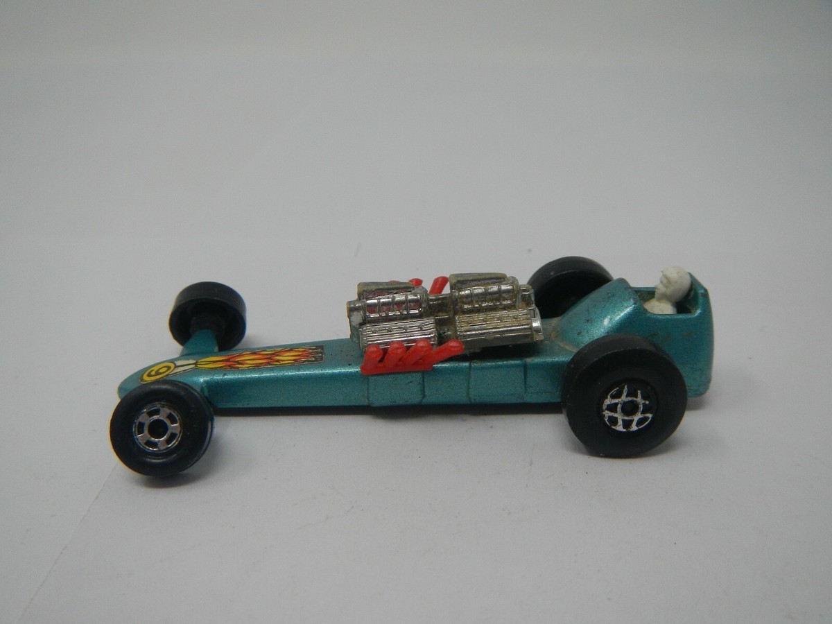 Vintage 1973 Matchbox SuperFast Slingshot Dragster | eBay