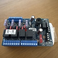 Altronix ACM4 Access Power Controller 12-24V AC DC with 4 Fused Protected Output