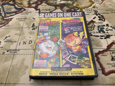 ebay® Auktion 256679072471 | Fantastic Dizzy and Cosmic Spacehead Mega Drive Thumbnail of ebay® auction 256679072471 | Fantastic Dizzy and Cosmic Spacehead Mega Drive