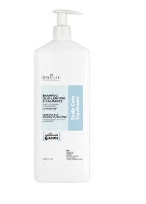 Brelil Kopfhautpflege beruhigendes und beruhigendes Öl Shampoo alle Haartypen...
