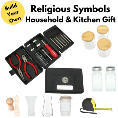Religiöse Symbole Küchenartikel & Haushaltszubehör