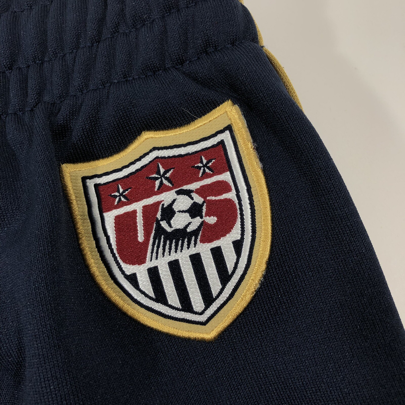 Nike Team USA Soccer Warm Up Pants Blue Women’s Medium M eBay