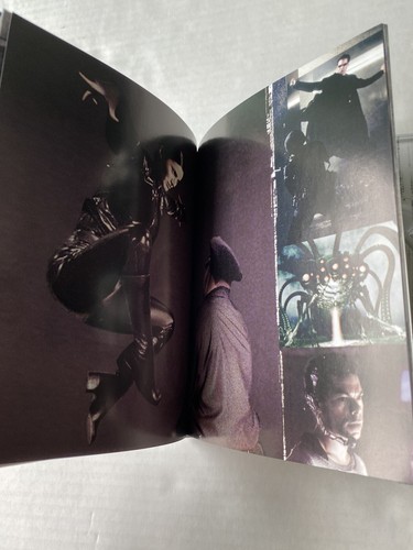The Matrix (Blu-ray Disc, 2009 10th Anniversary) Digi-book Edition - Picture 9 of 10