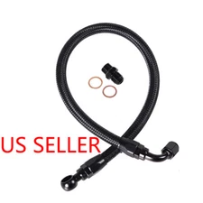 New Braided Fuel Line- For Honda Acura B/D Series D15 D16 B16B B16A B18C D16