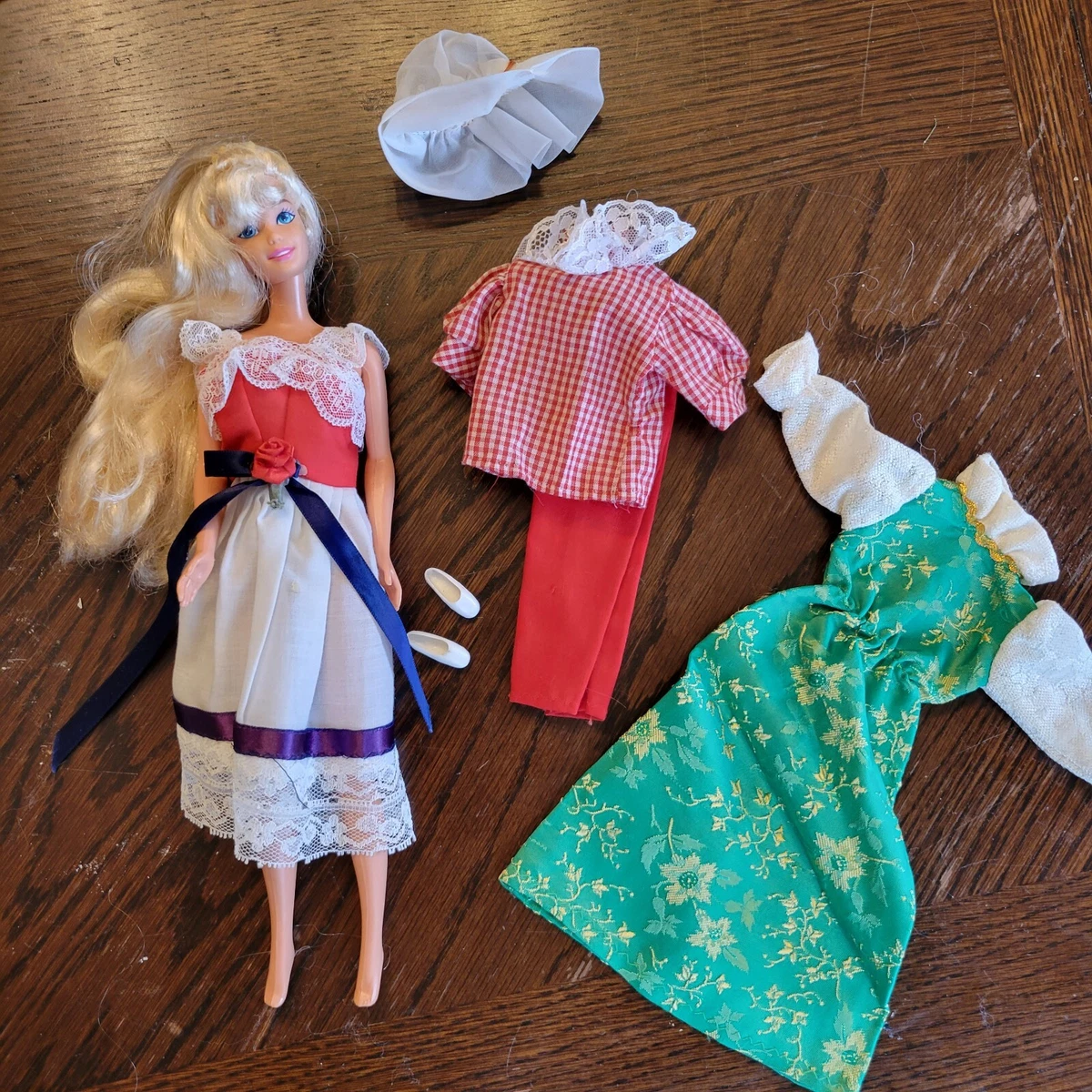1966 midge sales barbie doll