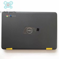 New 0PWN1F Lcd Rear Back Cover Top Case For Dell Chromebook 11 3110 PWN1F