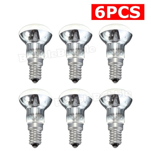 Replacement Lava Lamp Bulb E14 R39 30W Spotlight Screw in Reflector Light Bulb - Picture 11 of 13