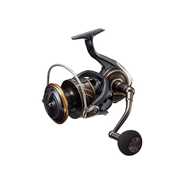 DAIWA Spinning Reel 22 CALDIA SW 18000 w/ Tracking Official Collectible Japan