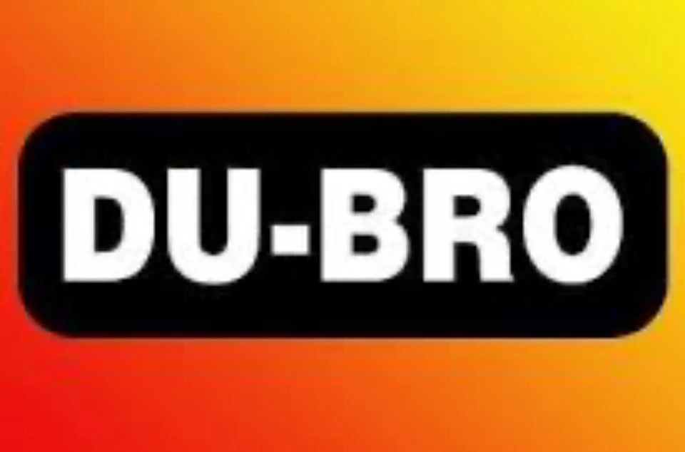 Du-Bro 4-40 Ball Links Lime Green 2262-LG Qty:2 Each Hobby Bolts, RC Fastener - Image 4 of 4