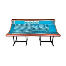 Consola de Mezcla Analógica Histórica Helios Jamaica De Colección Rara *Tienda de Equipamiento Retro*