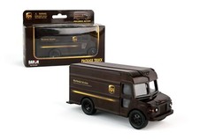 Daron UPS Pullback Package Truck