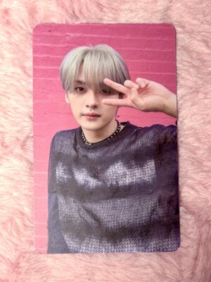 [IN STOCK] STRAY KIDS MAXIDENT Soundwave OFFLINE Unveil 11 Lucky Draw - LEE KNOW