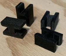 SKS Recoil Buffer Bolt Action TPU Rubber