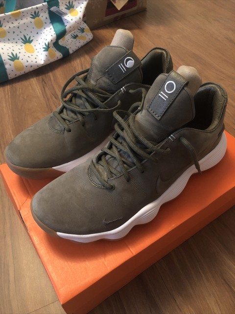 nike hyperdunk 2017 low olive gum