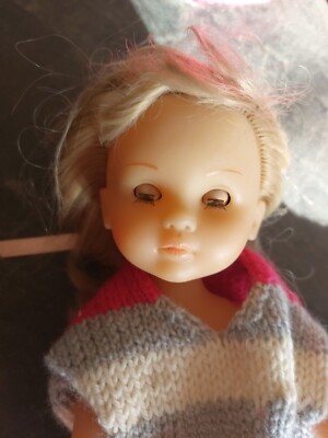 Poupée Corolle Camille Les Chéries 33cm - Tenue Grand Froid 2001 (TBE)