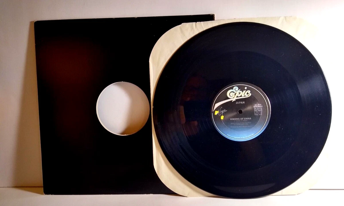Japan Dance & Electronica Single Vinyl Records for sale | eBay