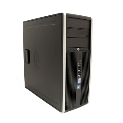 Fast HP Tower Computer PC Intel Core i5/i7 16GB RAM HDD/SSD