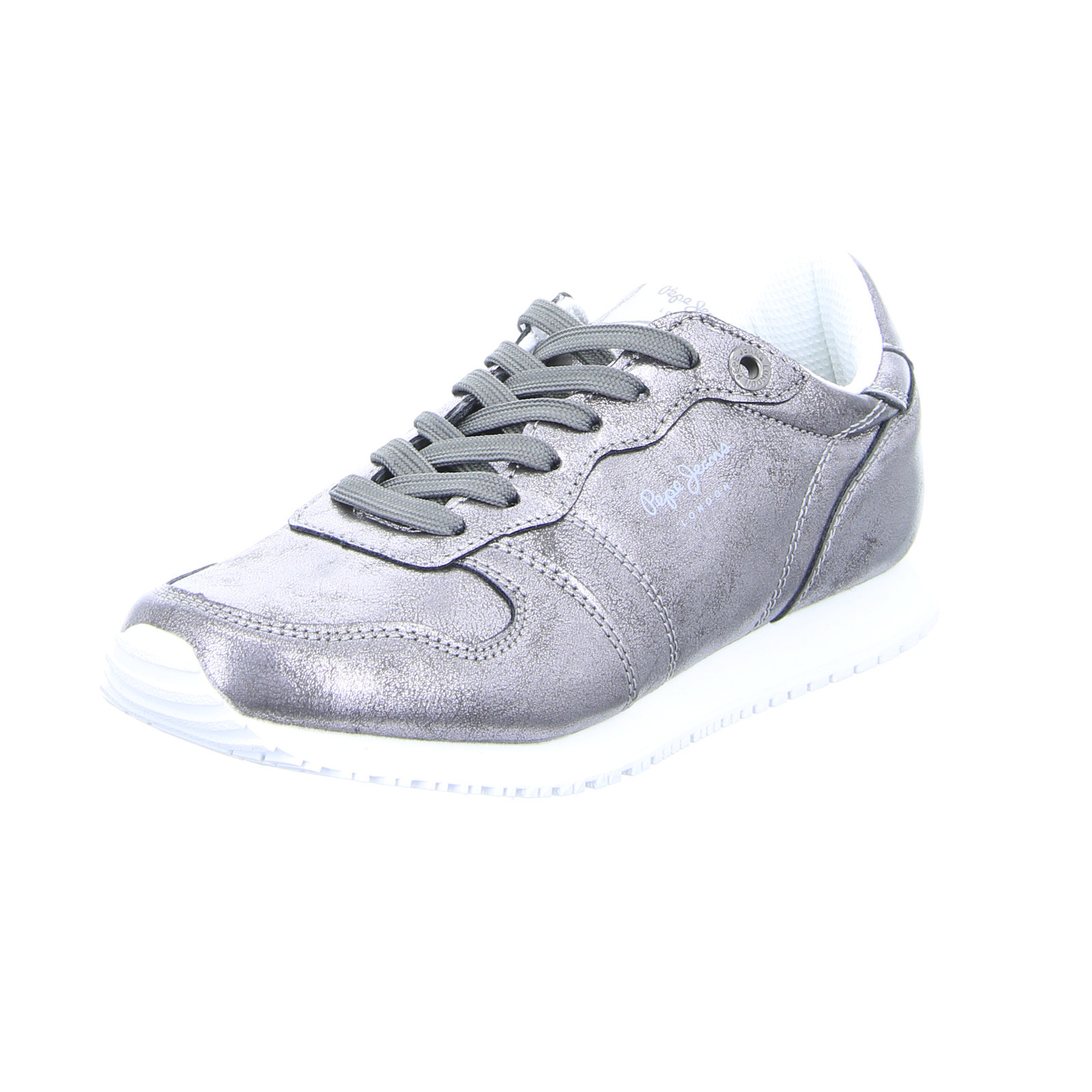 Pepe Jeans Damen Sneaker Gable Plain Synthetik Pepe Jeans Damen Sneaker Gable Plain Synthetik