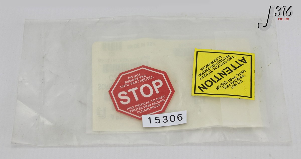 15306 APPLIED MATERIALS SCREW, FLAT HD #4-40 X 1/4LG AL (NEW) 0021
